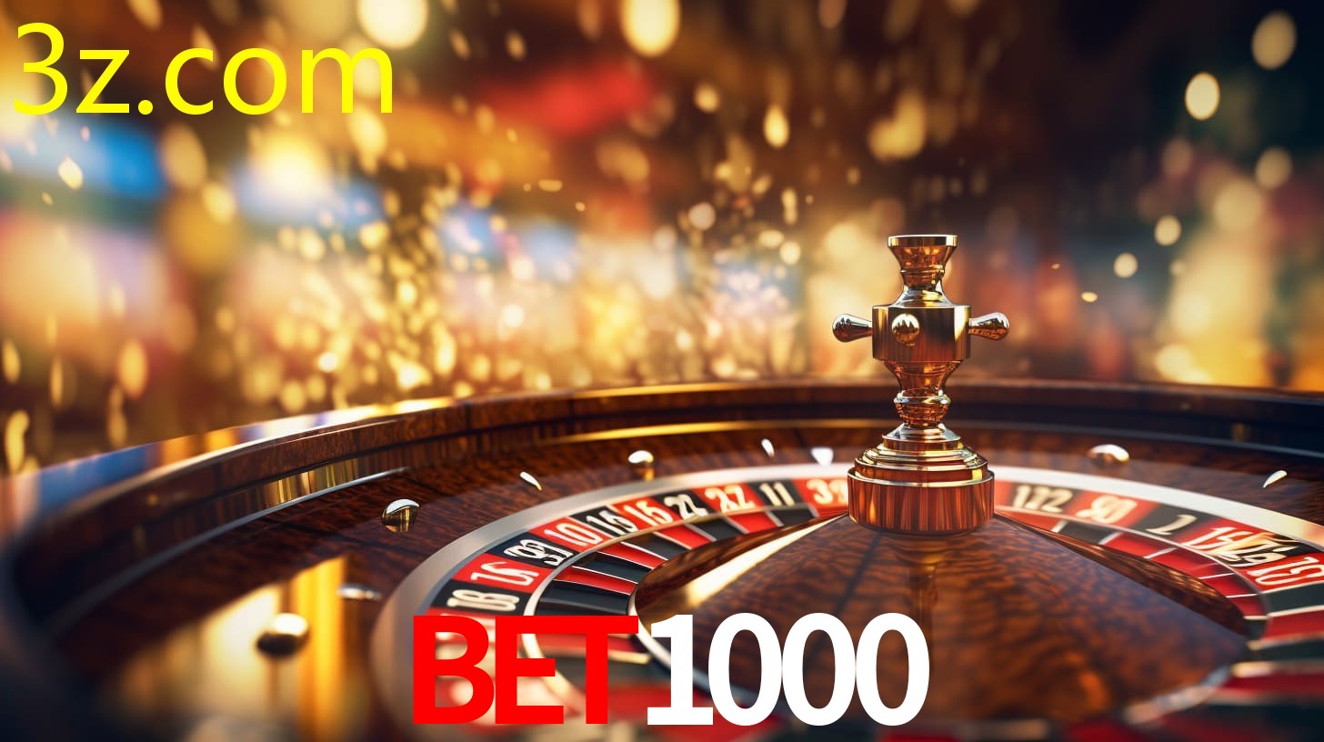 Apostas na Site BET1000.COM