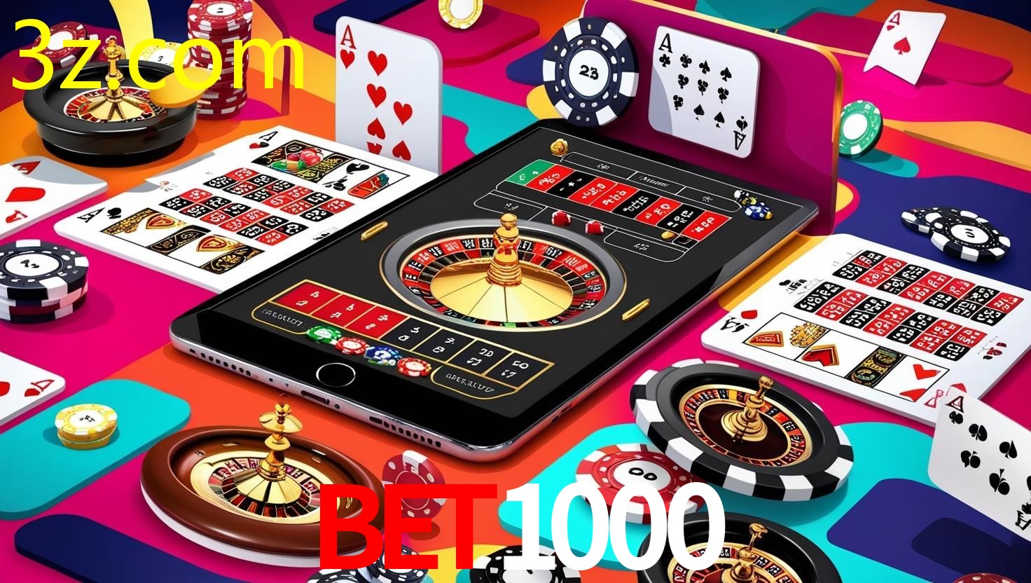 Slots no Site BET1000.COM
