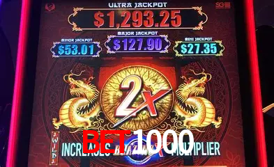 Blackjack Table BET1000