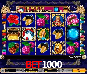Roulette Table BET1000
