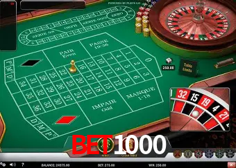Live Casino BET1000