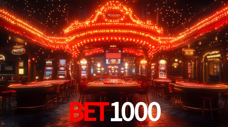 Welcome Bonus BET1000